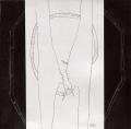 Ördögbőr IV., 1998, ceruza, pasztell, papír, 20x20 cm