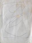 Vázlat, 1999-02 kl, ceruza, papír, 29,5x21 cm