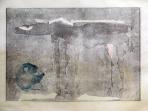 Minotaurosz, 1972 kl, monotípia, papír, 420x600 mm