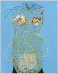 Bukta Imre, 2005, számítógépes grafika, papír, 223x176 mm