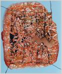 Fej-Kerítés (Matyi bácsi), 2005, számítógépes grafika, papír, 225x189 mm, (magántulajdon) Fej-Kerítés (Matyi bácsi), 2005, számítógépes grafika, papír, 225x189 mm, (magántulajdon)