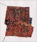 Kerítés, 2005, számítógépes grafika, papír, 224x200 mm Kerítés, 2005, számítógépes grafika, papír, 224x200 mm