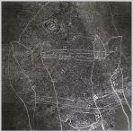 Minotaurosz, 2005, számítógépes grafika, papír, 126x127 mm